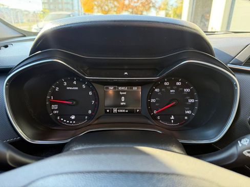 Used 2021 Chevrolet TrailBlazer ACTIV w/ Sun and Liftgate Package image 20