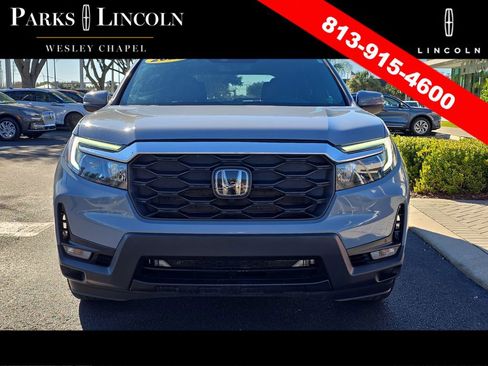 Used 2023 Honda Passport EX-L image 2