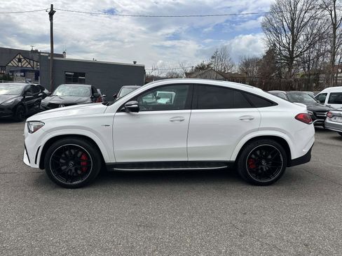 Used 2021 Mercedes-Benz GLE 53 AMG 4MATIC Coupe w/ AMG Dynamic Plus Package image 7
