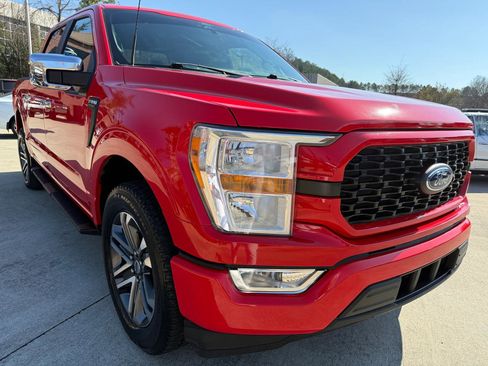 Used 2022 Ford F150 XL w/ STX Appearance Package image 7