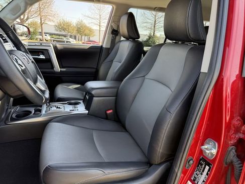 Used 2023 Toyota 4Runner SR5 Premium w/ Moonroof Package image 26