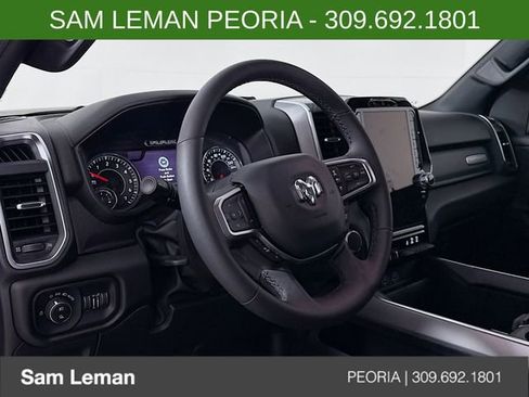 Used 2025 RAM 1500 Big Horn image 9