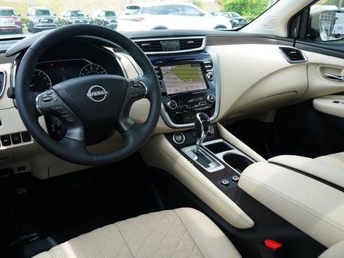 Used 2023 Nissan Murano Platinum w/ Cargo Package FWD image 20
