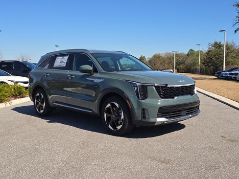 New 2026 Kia Sorento EX image 2