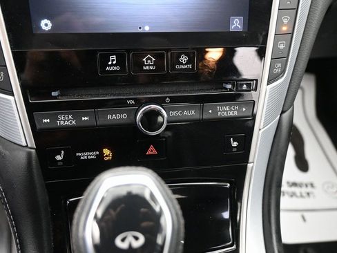 Used 2023 INFINITI Q50 Luxe w/ Cargo Package image 14