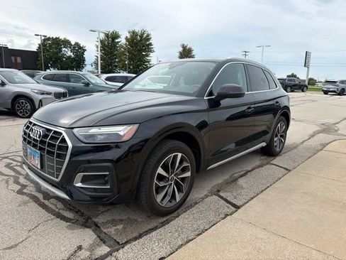 Used 2021 Audi Q5 2.0T Premium AWD/4WD image 2