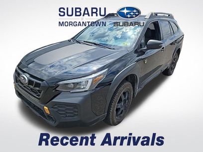 Certified 2024 Subaru Outback Wilderness