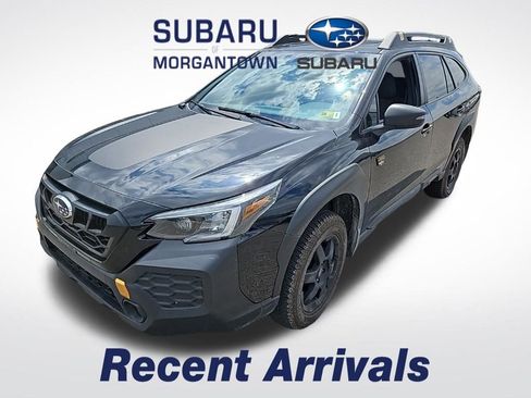 Certified 2024 Subaru Outback Wilderness image 1