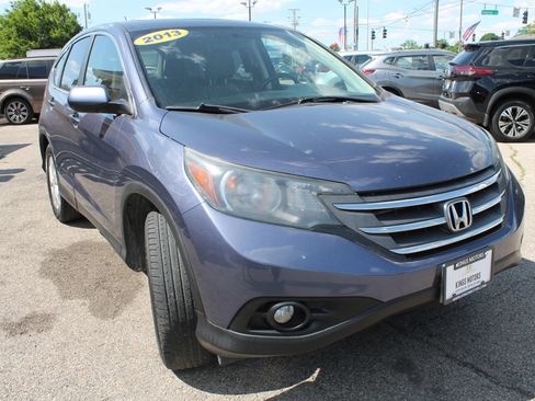Used 2013 Honda CR-V EX image 7