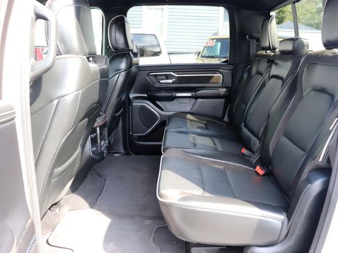 Used 2025 RAM 1500 Laramie AWD/4WD image 12