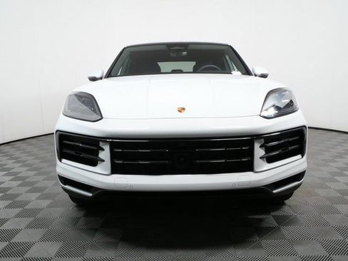 New 2026 Porsche Cayenne Coupe image 37