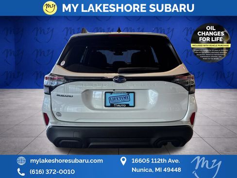 New 2026 Subaru Forester Premium AWD/4WD image 6