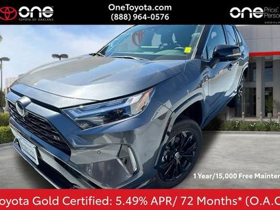 Used 2025 Toyota RAV4 XSE w/ Advanced Technology Package