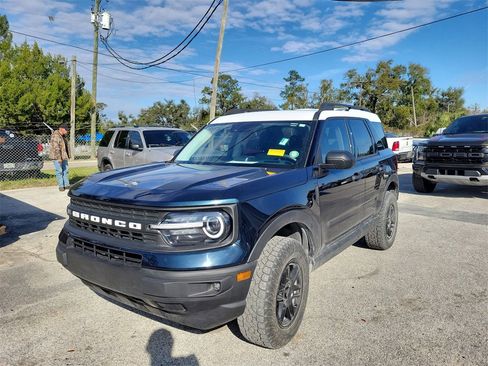 Used 2023 Ford Bronco Sport Heritage image 6