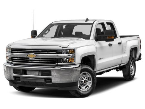 Used 2015 Chevrolet Silverado 2500 W/T w/ WT Convenience Package image 1