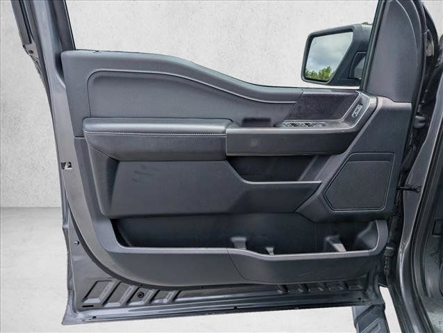 Used 2023 Ford F150 XLT w/ Equipment Group 302A High AWD/4WD image 22