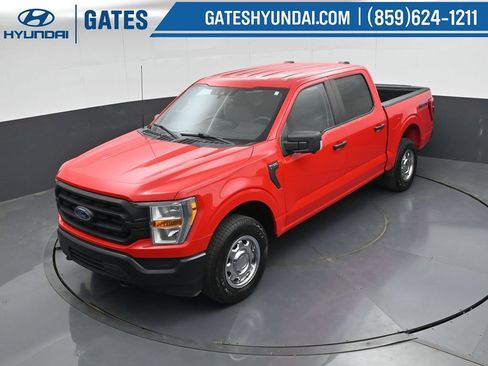 Used 2021 Ford F150 XL w/ Equipment Group 101A High AWD/4WD image 46