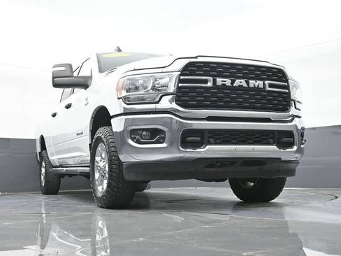 Used 2024 RAM 2500 Big Horn w/ Off Road Package AWD/4WD image 55