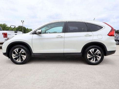 Used 2015 Honda CR-V Touring image 3