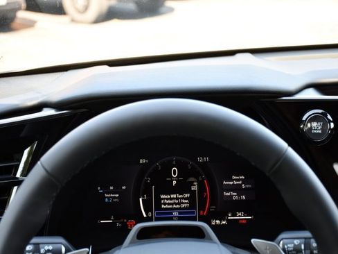 New 2026 Lexus TX 350 AWD image 27