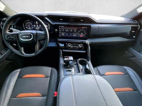 Certified 2025 GMC Sierra 1500 AT4 w/ AT4 Premium Package image 16