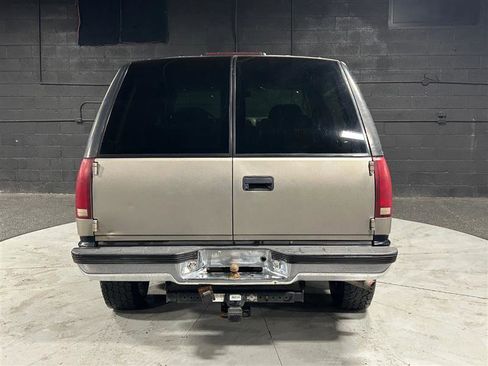 Used 1999 Chevrolet Tahoe Z71 image 4