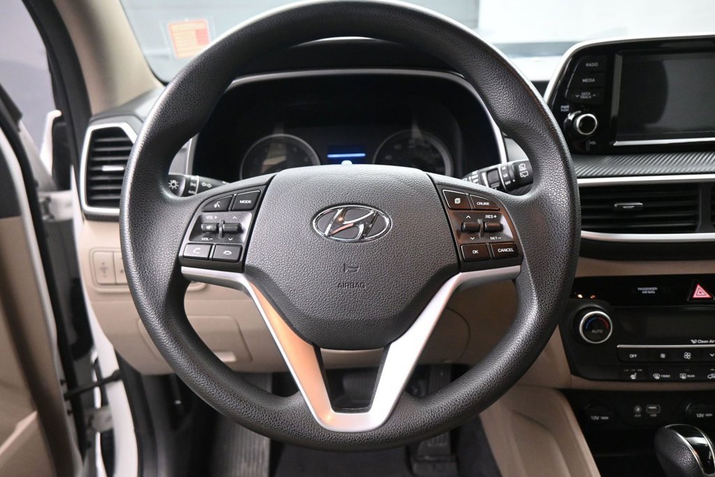 Used 2021 Hyundai Tucson SEL FWD image 11