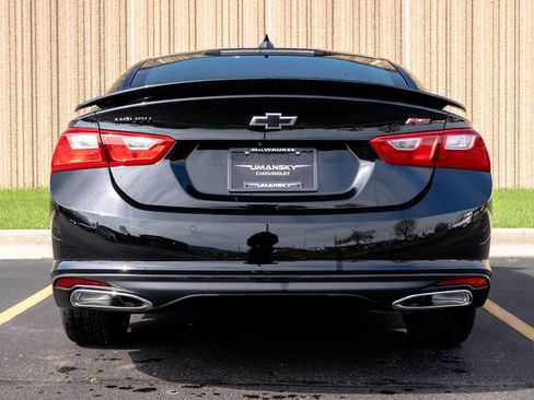 Used 2025 Chevrolet Malibu RS FWD image 8
