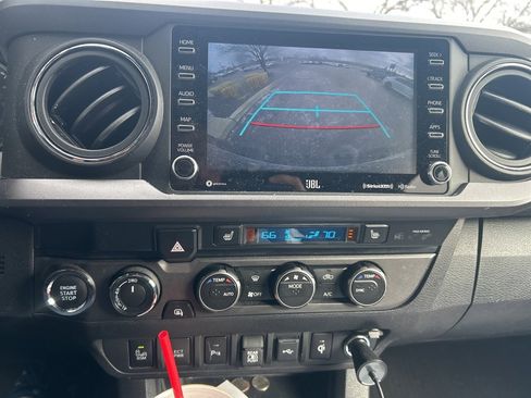 Certified 2023 Toyota Tacoma TRD Sport image 7