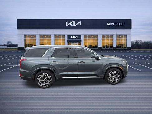 Used 2022 Hyundai Palisade Calligraphy AWD/4WD image 4