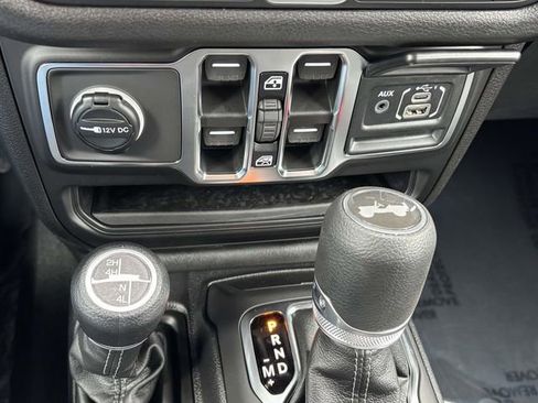 New 2026 Jeep Wrangler Unlimited Sport AWD/4WD image 23