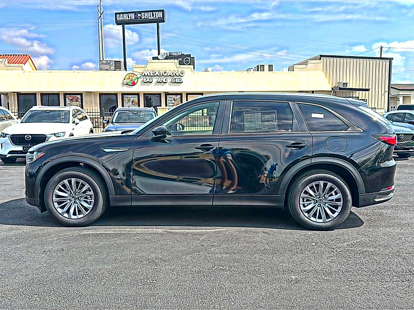 New 2026 MAZDA CX-90 3.3 Turbo w/ Select Package AWD/4WD image 5