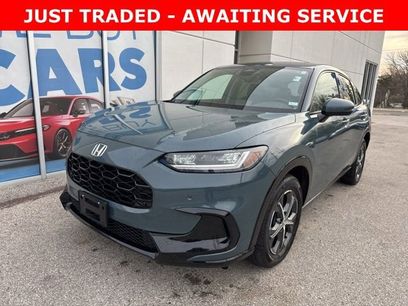 Certified 2025 Honda HR-V EX-L