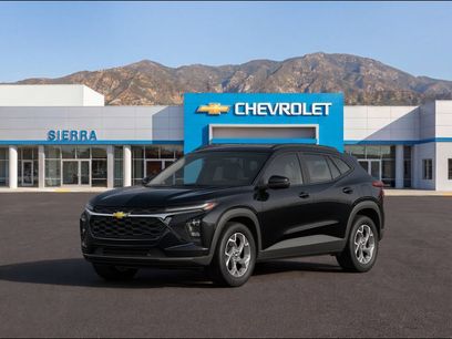 New 2026 Chevrolet Trax LT