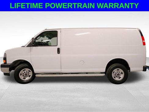 Used 2024 GMC Savana 2500 Work Van w/ Driver Convenience Package image 3