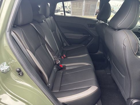 Certified 2025 Subaru Crosstrek 2.5i Wilderness image 11