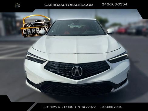 Used 2023 Acura Integra A-Spec image 8