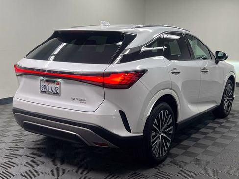 Certified 2024 Lexus RX 350 w/ Convenience Package AWD/4WD image 5