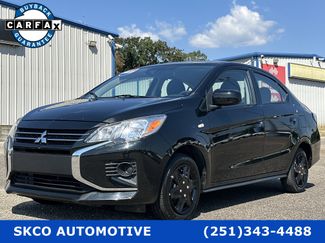 Used 2023 Mitsubishi Mirage G4 ES image 1