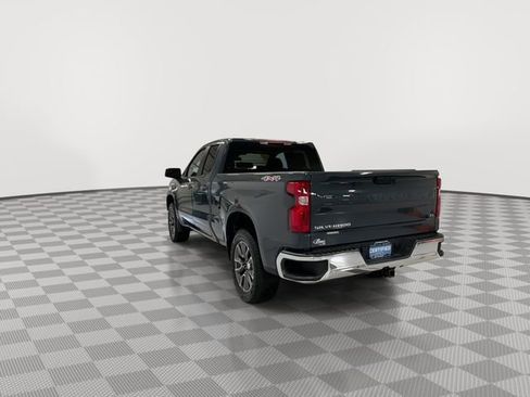 Certified 2025 Chevrolet Silverado 1500 LT image 8