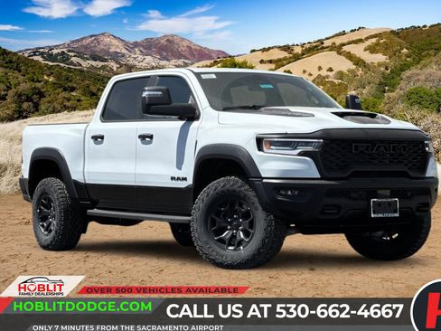New 2026 RAM 1500 RHO w/ RHO Level 1 Equipment Group AWD/4WD image 1