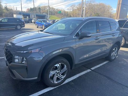 Used 2023 Hyundai Santa Fe SEL AWD/4WD image 3