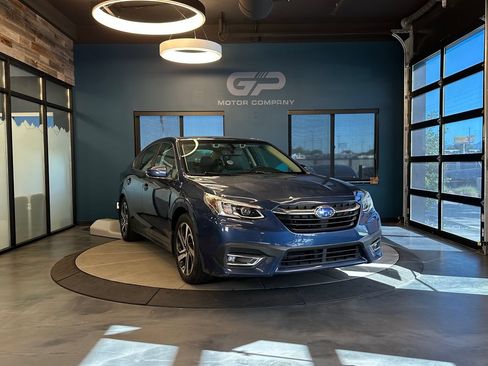 Used 2020 Subaru Legacy Limited AWD/4WD image 1