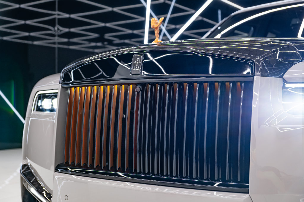 Used 2026 Rolls-Royce Cullinan AWD/4WD image 24