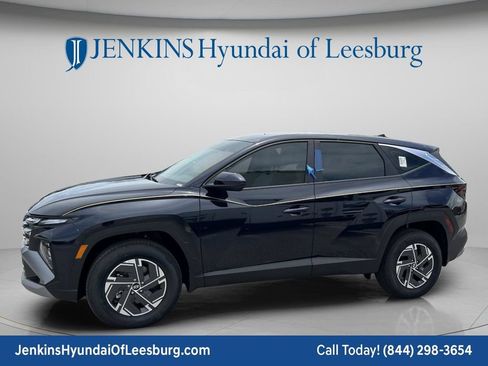New 2026 Hyundai Tucson Blue SE AWD/4WD image 10