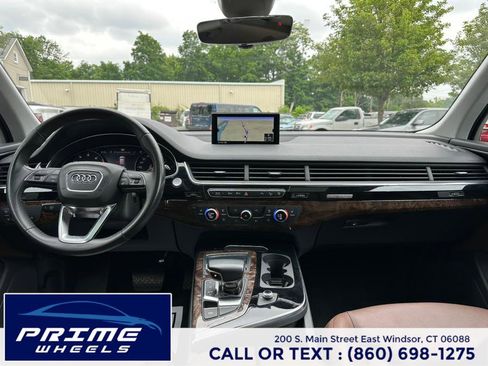 Used 2017 Audi Q7 3.0T Premium Plus image 19