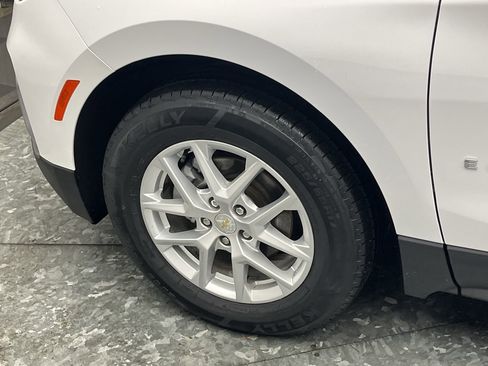 Certified 2022 Chevrolet Equinox LT image 32