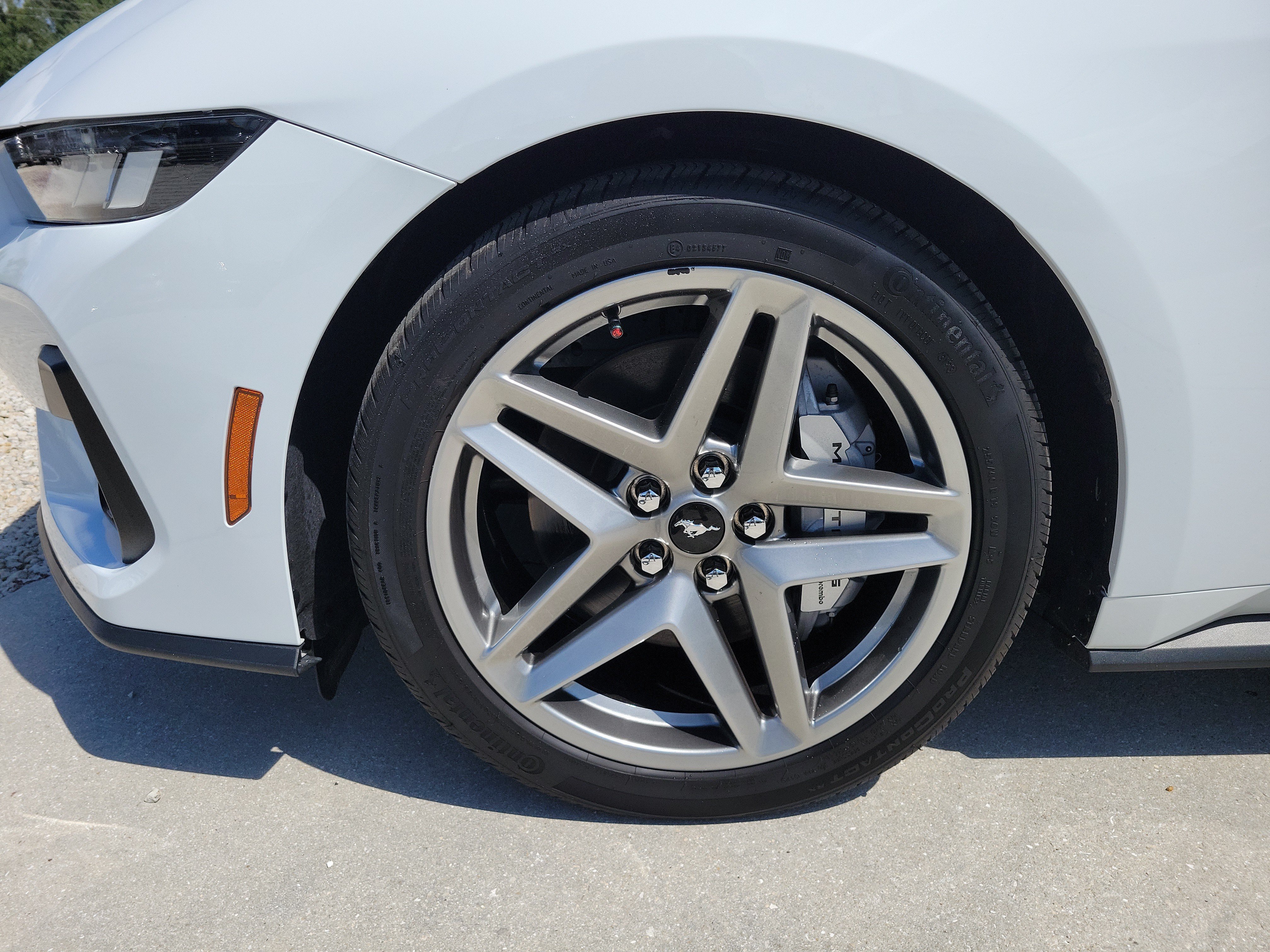 Used 2024 Ford Mustang GT Premium RWD image 8