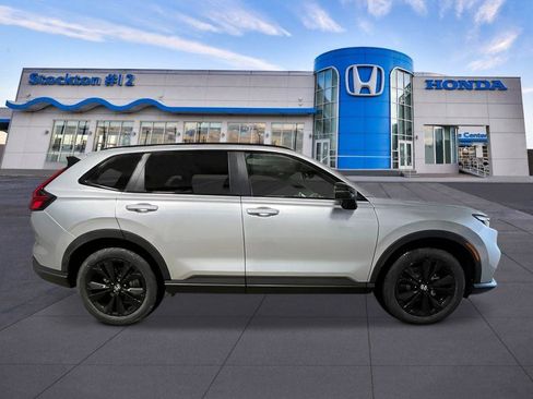 New 2026 Honda CR-V Sport Touring image 8