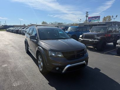 Used 2016 Dodge Journey Crossroad w/ Popular Equipment Group